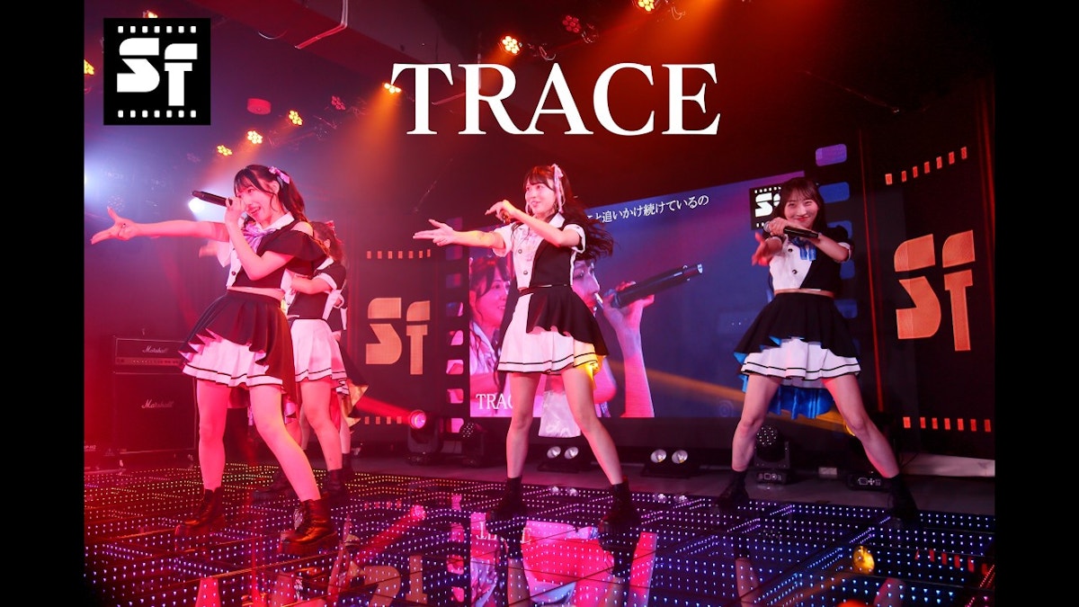 サイレントフィルム「TRACE」